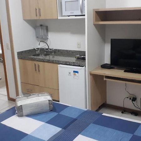 Flat Bairritz Setor Hoteleiro Norte. Quarto 105 Brasília Exteriér fotografie