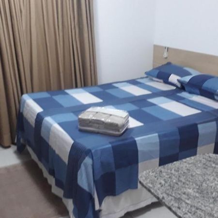 Flat Bairritz Setor Hoteleiro Norte. Quarto 105 Brasília Exteriér fotografie