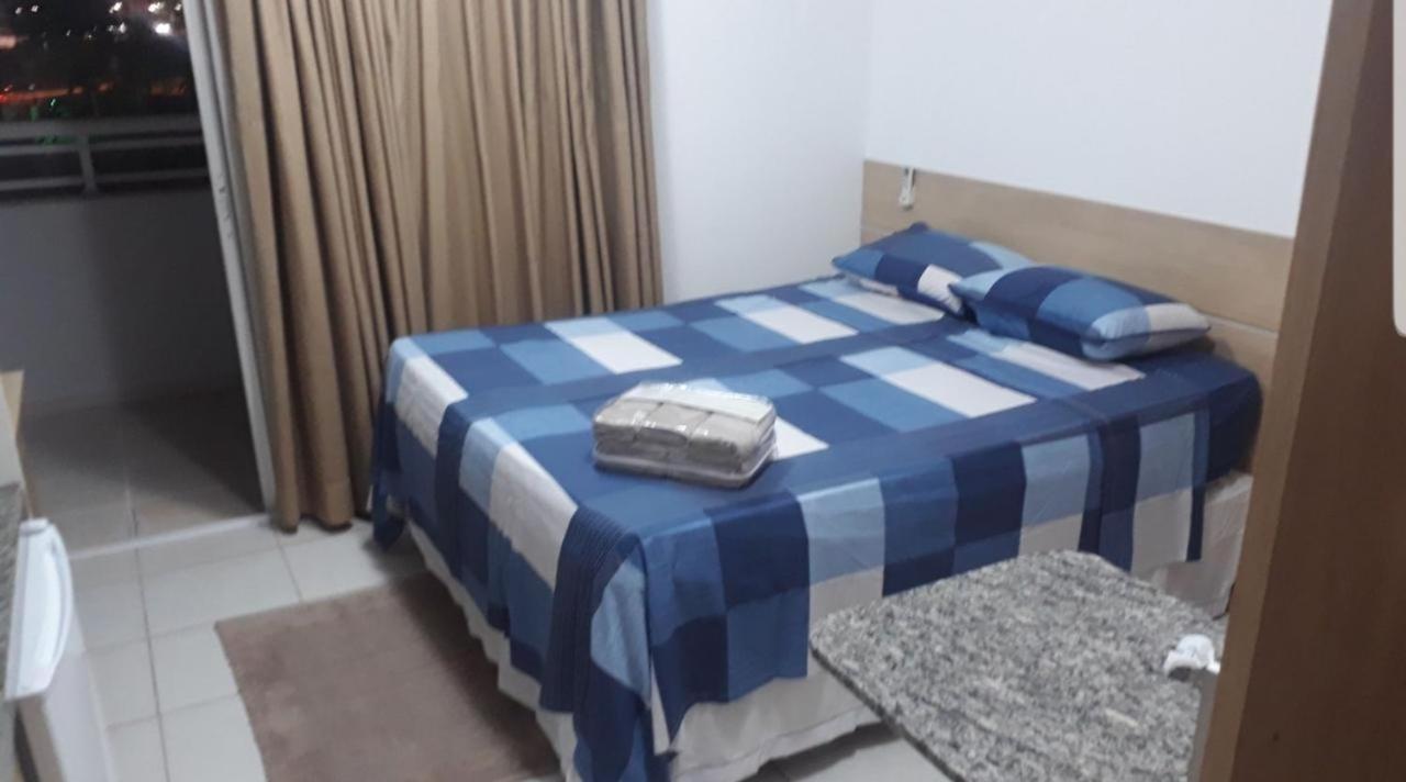 Flat Bairritz Setor Hoteleiro Norte. Quarto 105 Brasília Exteriér fotografie