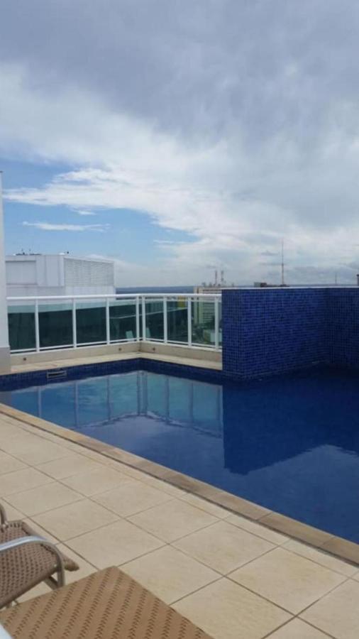 Flat Bairritz Setor Hoteleiro Norte. Quarto 105 Brasília Exteriér fotografie